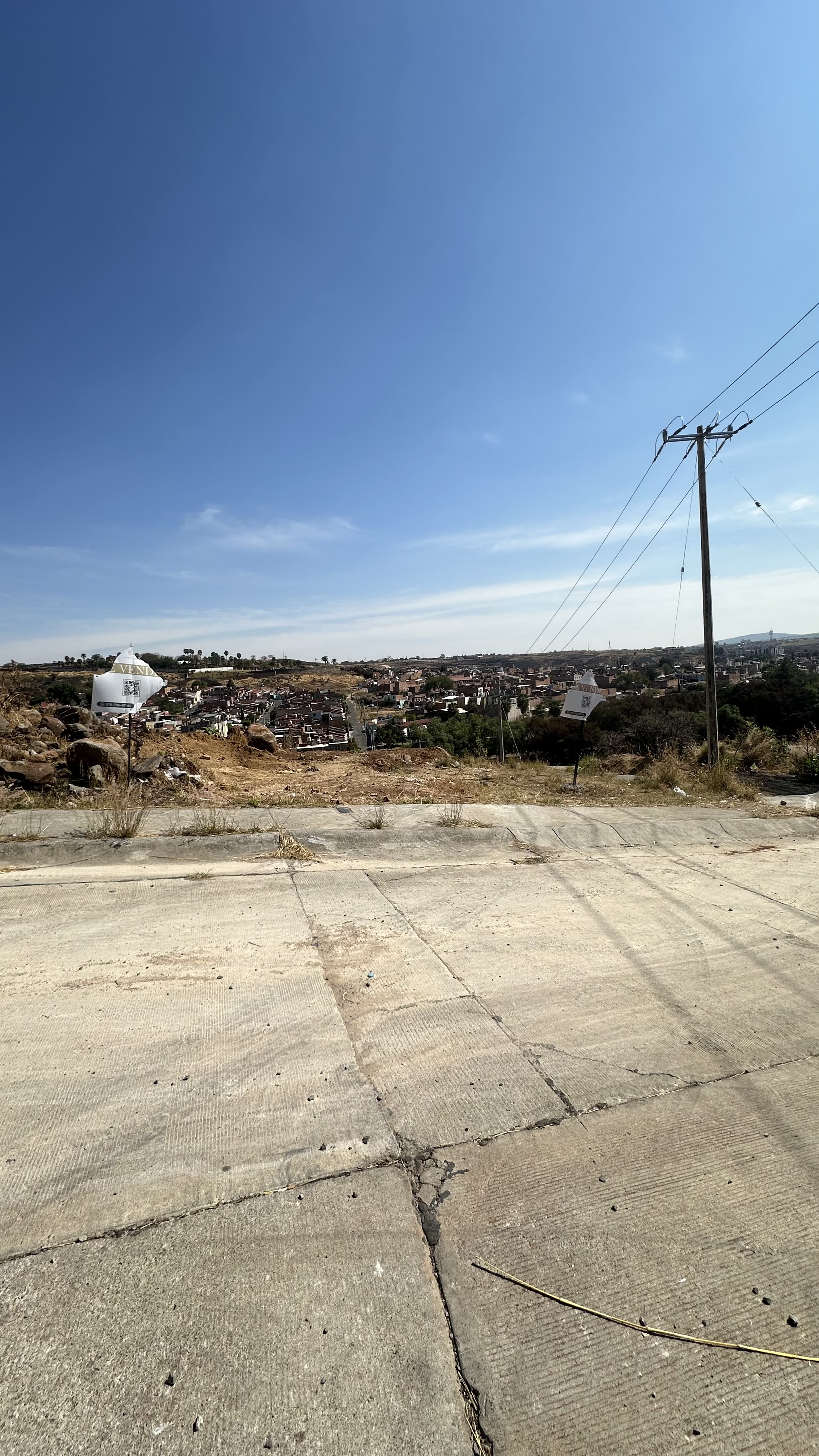 Terreno en Hacienda La cruz - imagen 3
