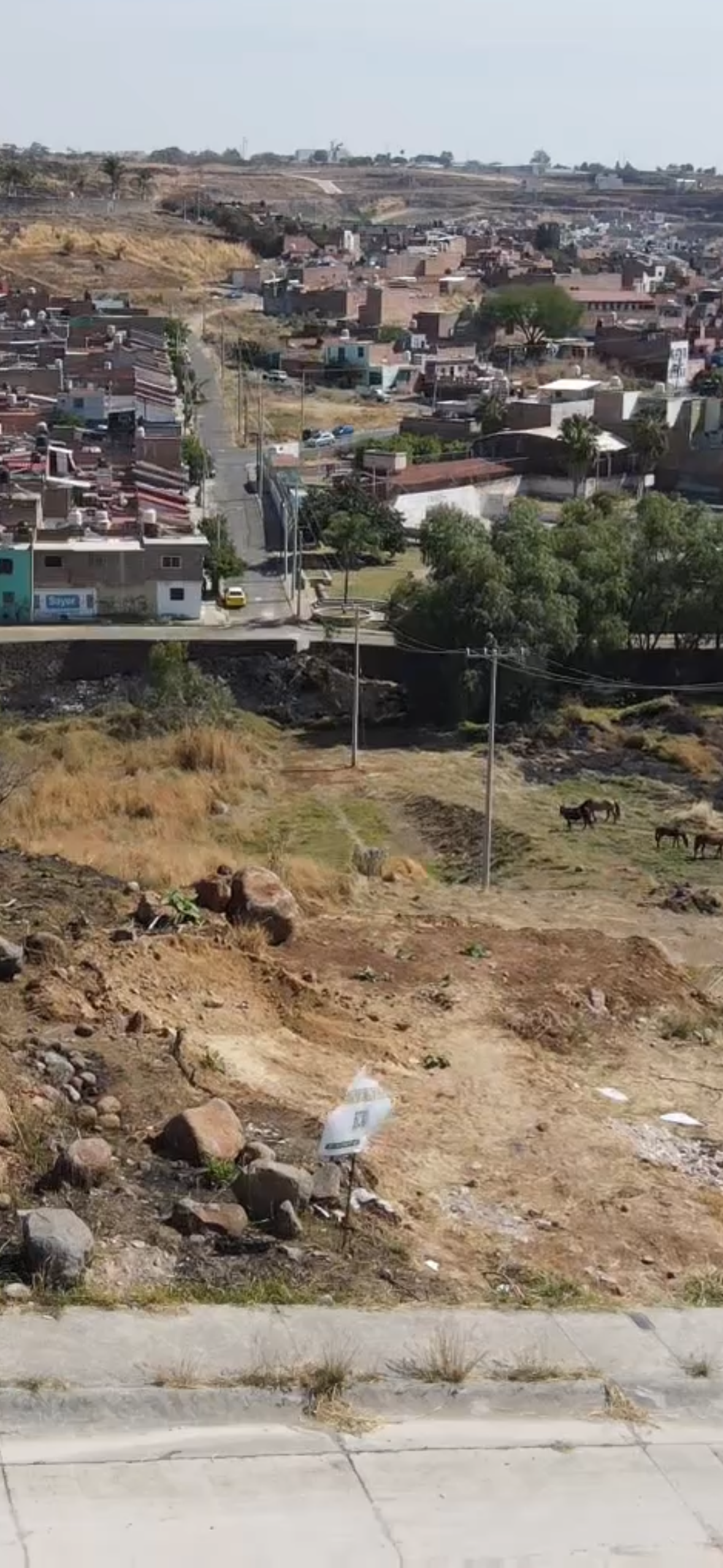 Terreno en Hacienda La cruz - imagen 2