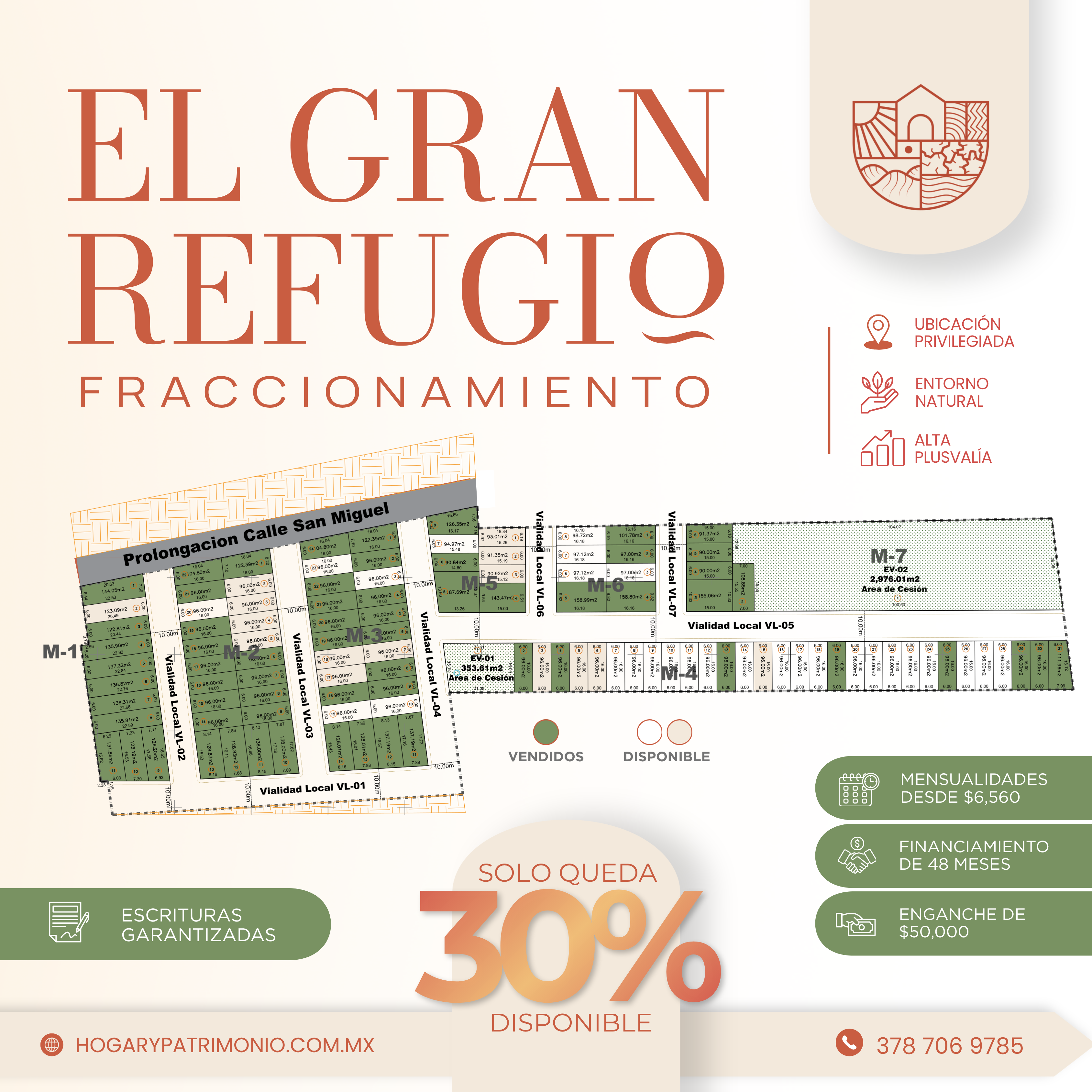 Fraccionamiento El Gran Refugio