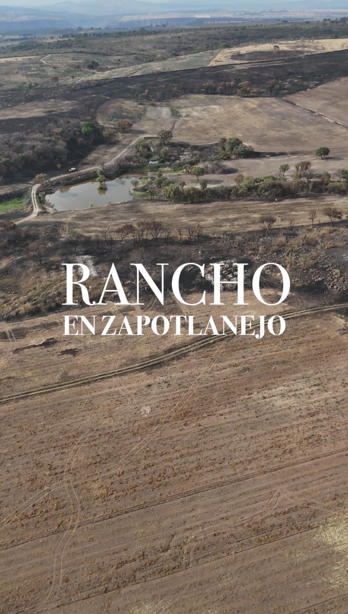 Rancho en Zapotlanejo jalisco