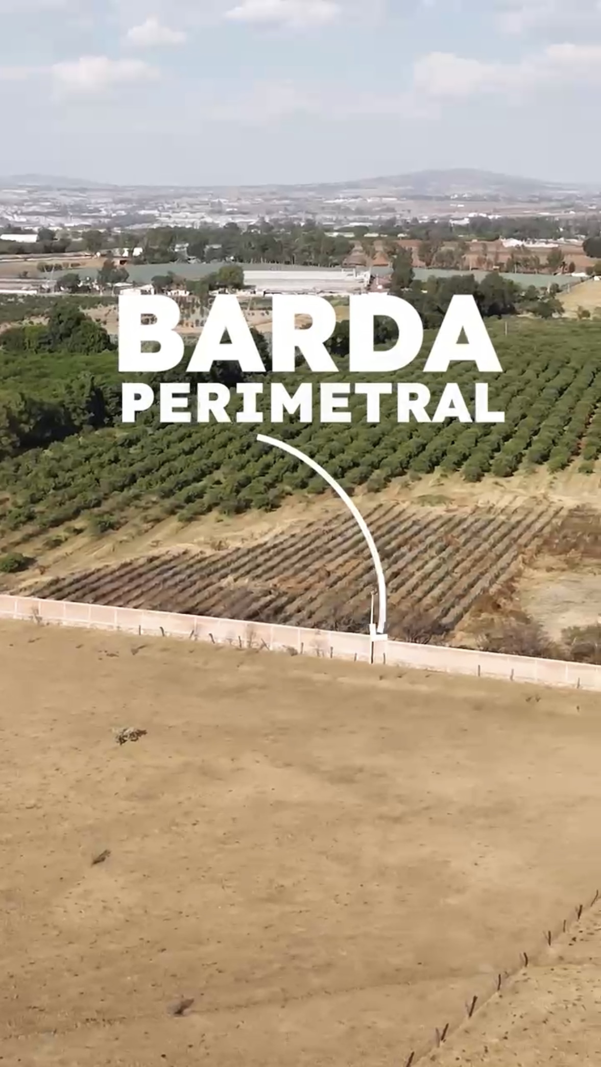 Rancho Casillas: Macrolote con Alto Potencial Industrial, Logístico y Agrícola - imagen 3